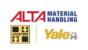 Alta Material Handling Logo